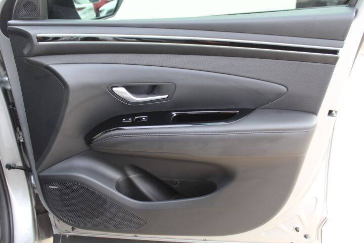 2024 Hyundai Tucson Hybrid Limited