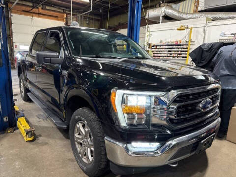 2021 Ford F-150 for sale at Hi-Lo Auto Sales in Frederick MD