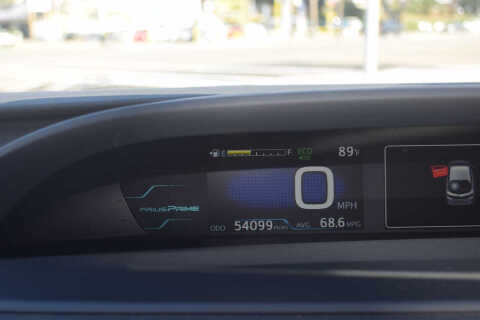 2017 Toyota Prius Prime