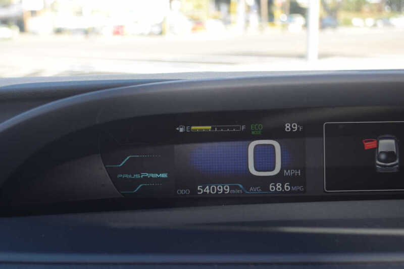 2017 Toyota Prius Prime