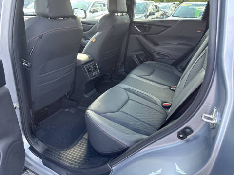 2023 Subaru Forester Wilderness