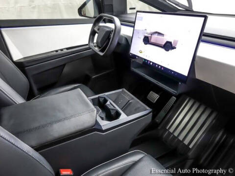 2024 Tesla Cybertruck