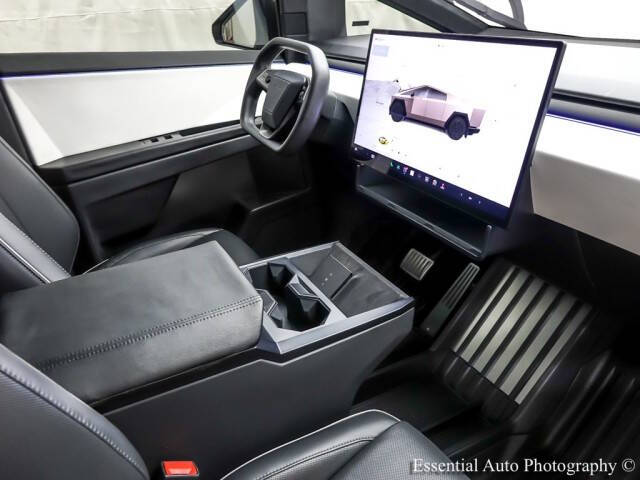 2024 Tesla Cybertruck