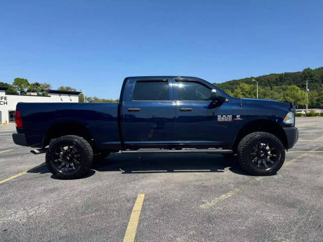 2017 Ram 2500 for sale at H & B Auto in Fayetteville, AR