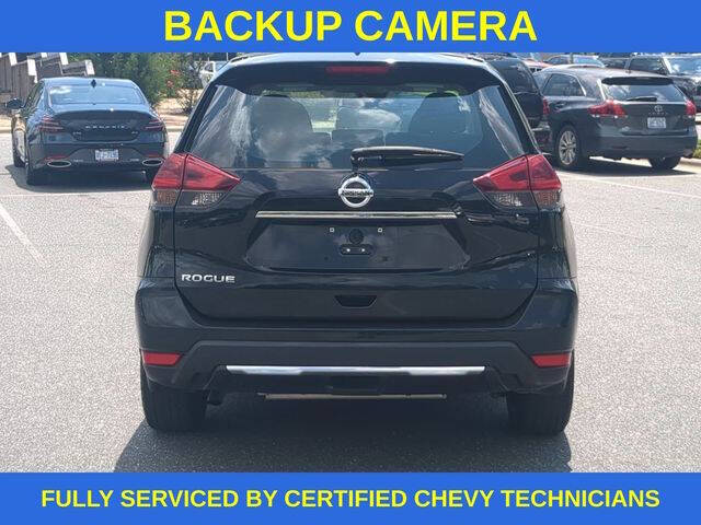 2020 Nissan Rogue S