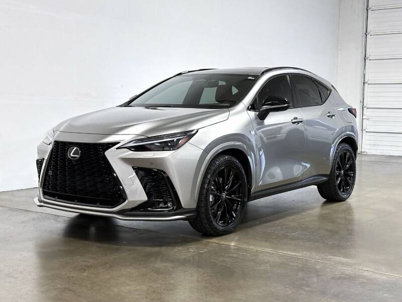 2022 Lexus NX 450h+ for sale at Fusion Motors PDX in Portland OR