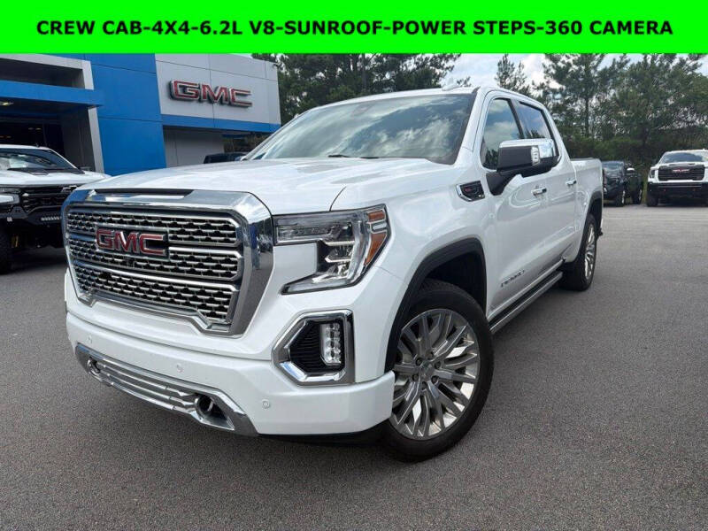 2019 GMC Sierra 1500