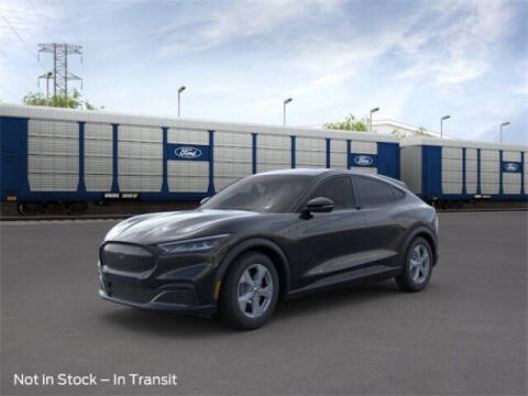 2023 Ford Mustang Mach-E for sale at Zeigler Ford of Plainwell- Jeff Bishop in Plainwell MI