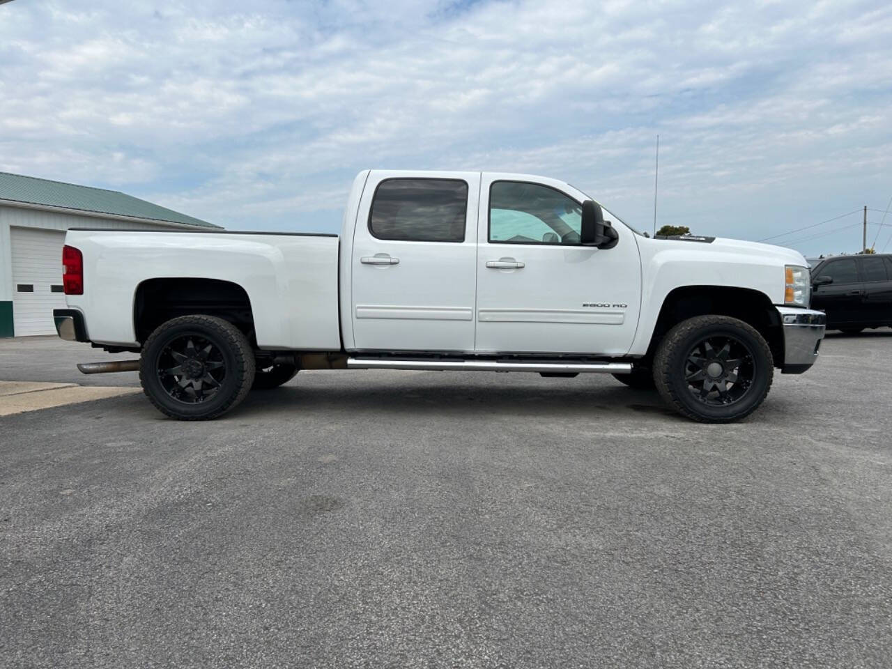 2011 Chevrolet Silverado 2500HD for sale at Upstate Auto Gallery in Westmoreland, NY