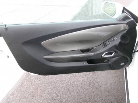 2014 Chevrolet Camaro LT