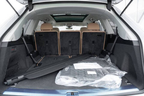 2025 Audi Q7 quattro Premium Plus 45 TFSI