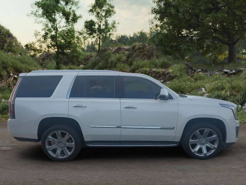 2020 Cadillac Escalade Luxury