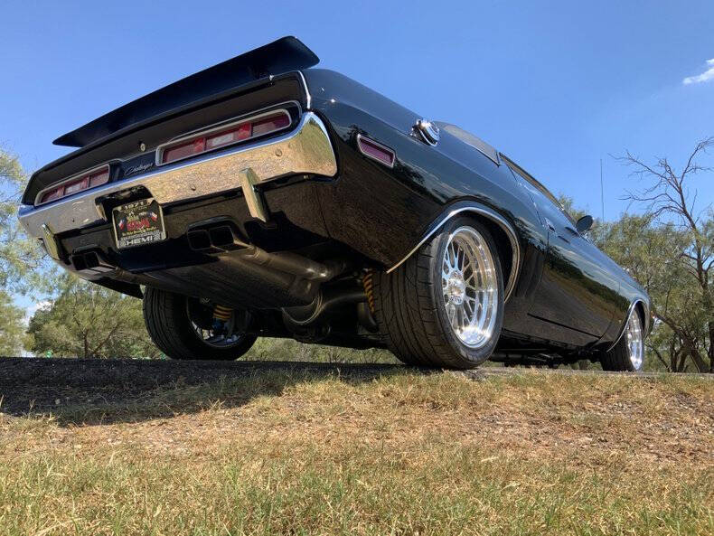 1971 Dodge Challenger