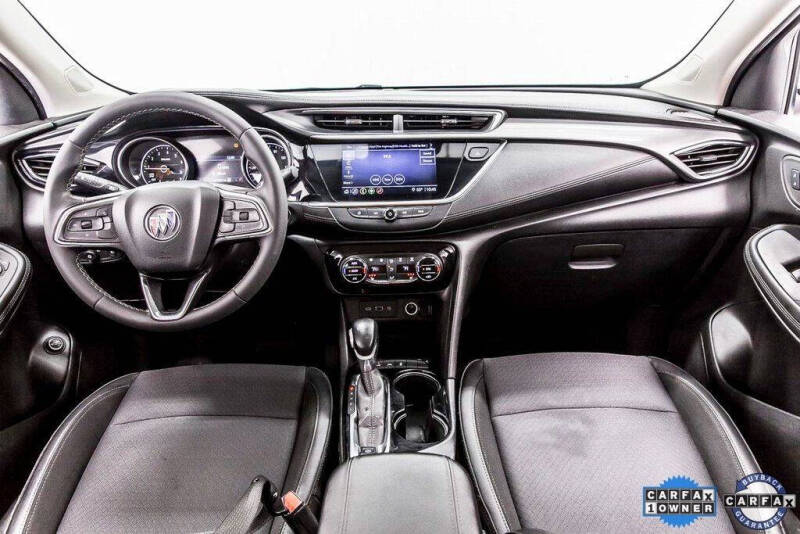 2022 Buick Encore GX Select