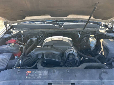 2013 Chevrolet Tahoe LS