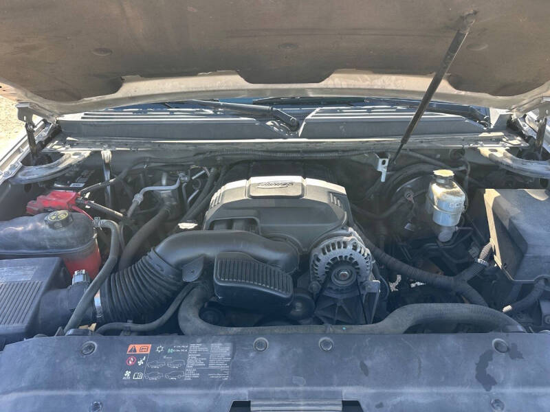 2013 Chevrolet Tahoe LS