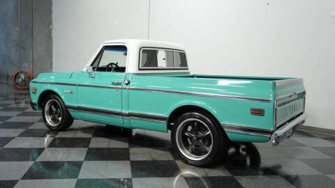 1971 Chevrolet C10