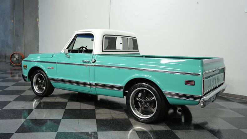 1971 Chevrolet C10