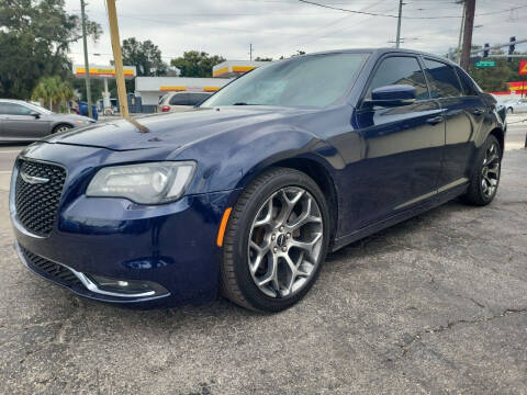 2017 Chrysler 300 for sale at Hot Deals On Wheels in Tampa FL