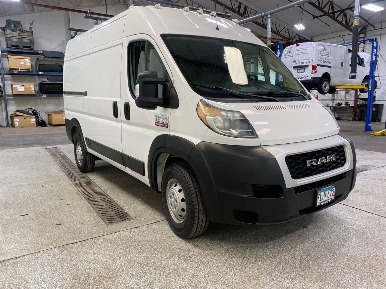 2020 Ram ProMaster for sale at Victoria Auto Sales in Victoria, MN