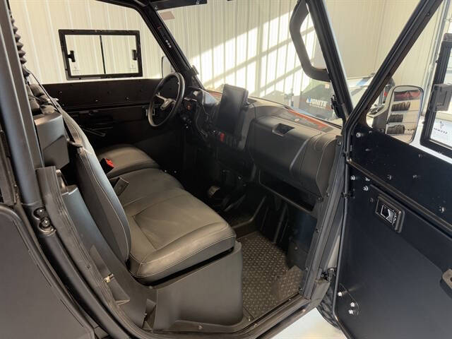 2025 Segway UT10 CREW