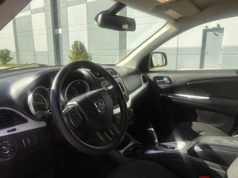 2018 Dodge Journey SE