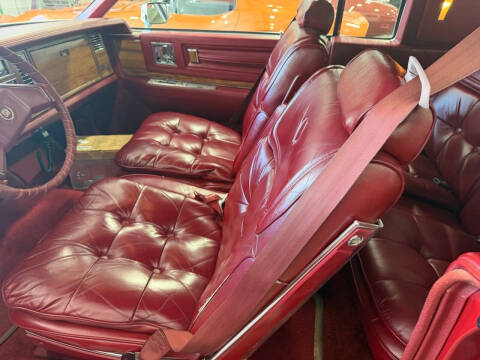 1980 Cadillac Eldorado