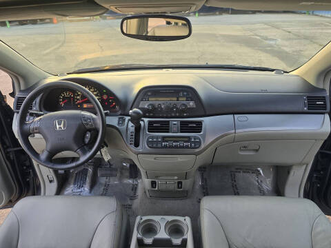 2005 Honda Odyssey Touring