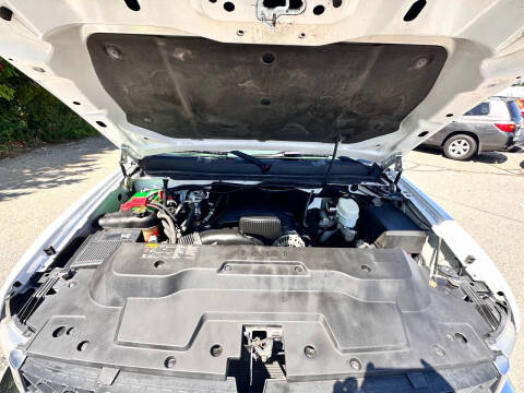 2013 Chevrolet Silverado 2500HD Work Truck