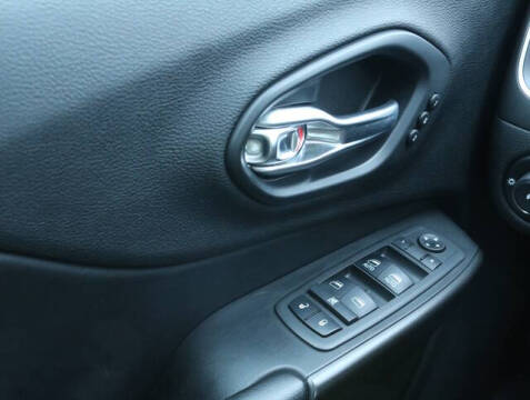 2019 Jeep Cherokee Trailhawk Elite