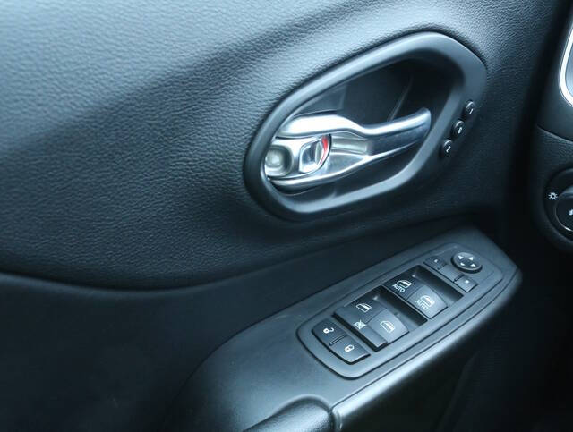 2019 Jeep Cherokee Trailhawk Elite