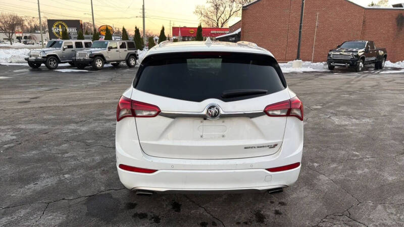 2019 Buick Envision Premium II