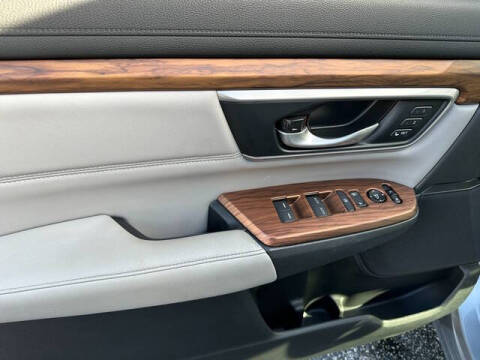 2020 Honda CR-V Hybrid EX-L