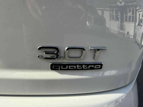 2018 Audi Q7 3.0T quattro Premium Plus