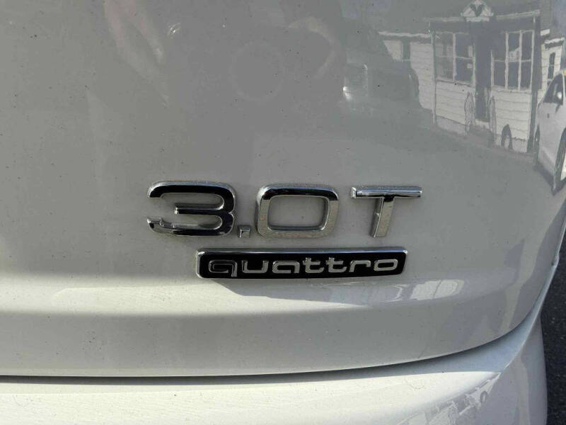 2018 Audi Q7 3.0T quattro Premium Plus