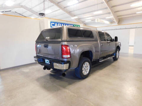 2013 GMC Sierra 2500HD