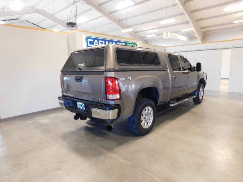 2013 GMC Sierra 2500HD
