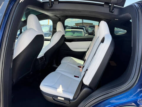 2020 Tesla Model X