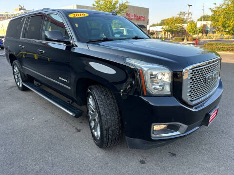 2016 GMC Yukon XL Denali