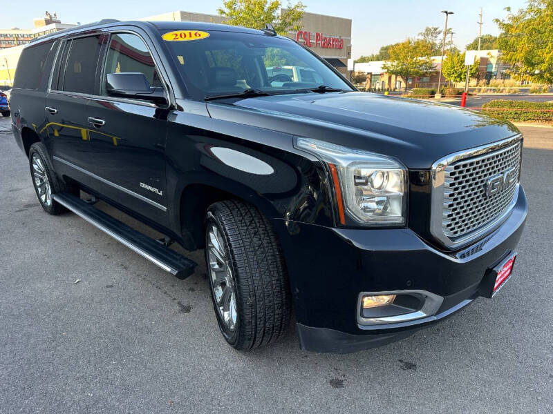 2016 GMC Yukon XL Denali