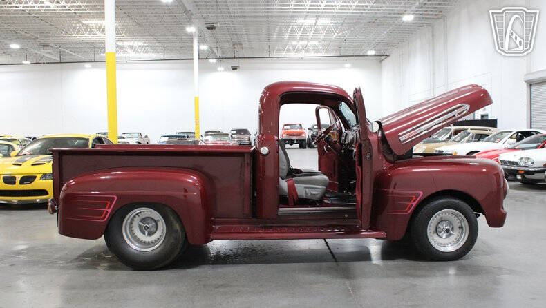 1951 Ford F-1