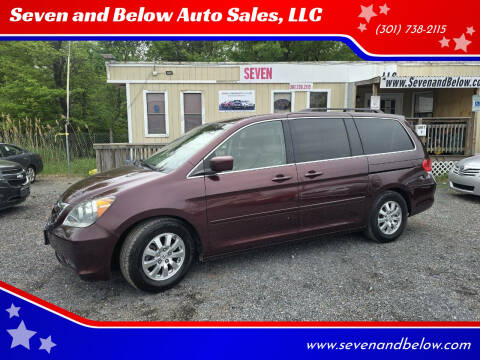 2009 Honda Odyssey EX