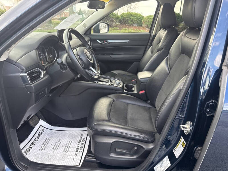 2023 Mazda CX-5 2.5 S Select