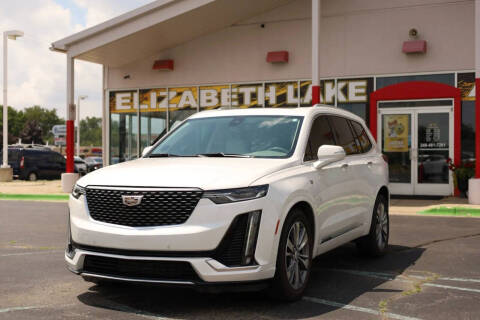 2020 Cadillac XT6 Premium Luxury