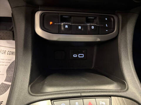 2021 GMC Acadia SLT