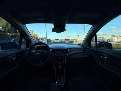 2020 Chevrolet Trax LS