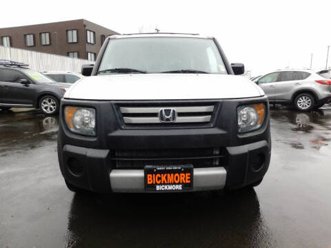 2007 Honda Element LX