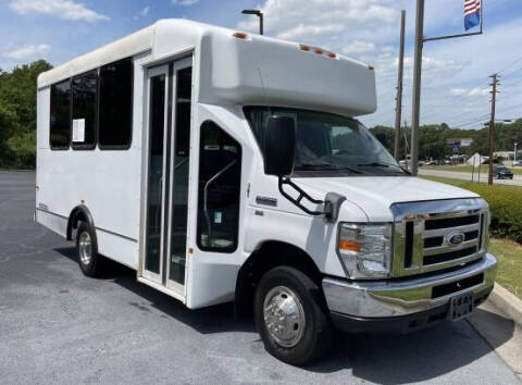 2014 Ford E-Series for sale at Econo Auto Sales Inc in Raleigh NC