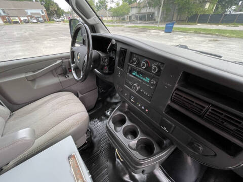 2020 Chevrolet Express 2500