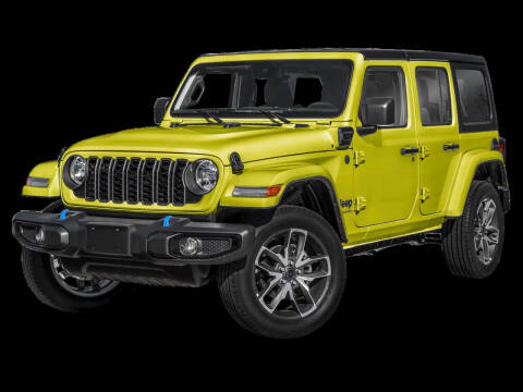 2024 Jeep Wrangler
